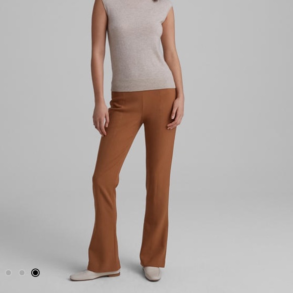 Club Monaco Pants - NWOT Club Monaco Slim Kick Flare Pants Sz 0